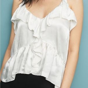 Anthropologie Central Park West Cami